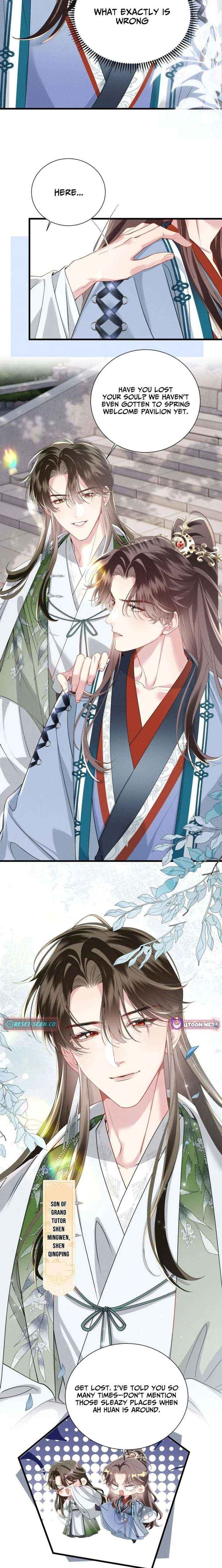 Reborn to Choose a Playboy Father as Emperor Chapter 14 page 7 - 