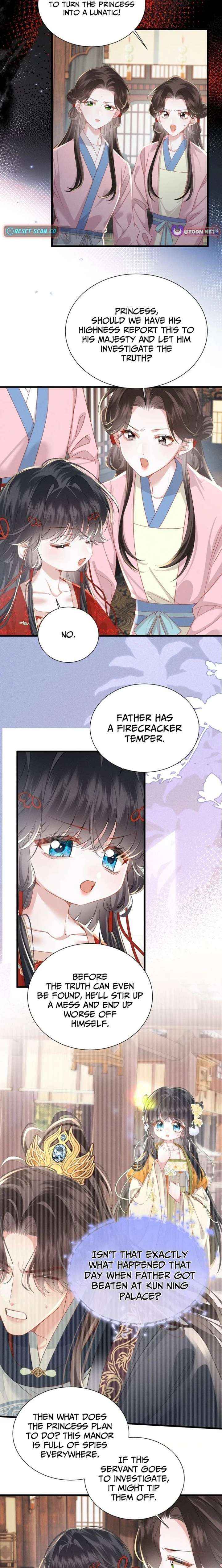 Reborn to Choose a Playboy Father as Emperor Chapter 15 page 2 - 