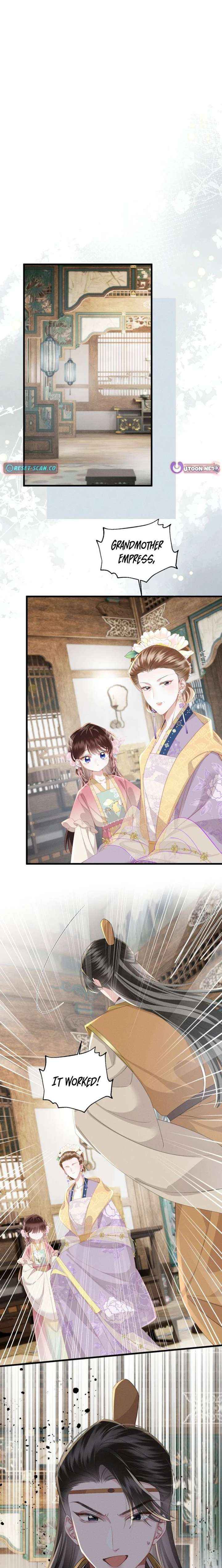 Reborn to Choose a Playboy Father as Emperor Chapter 15 page 11 - 