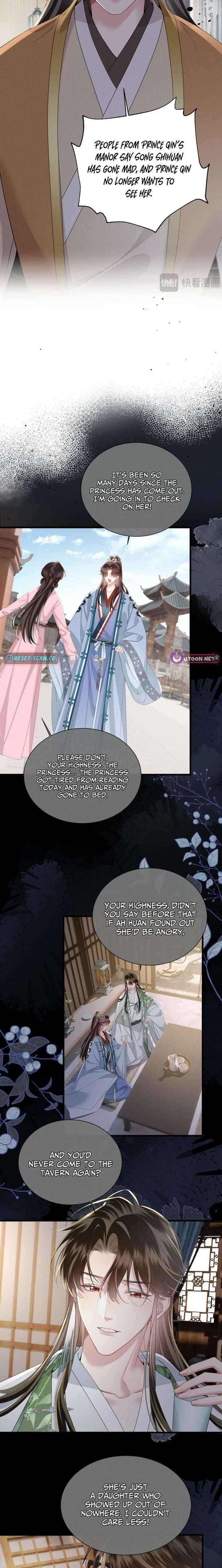 Reborn to Choose a Playboy Father as Emperor Chapter 15 page 12 - 
