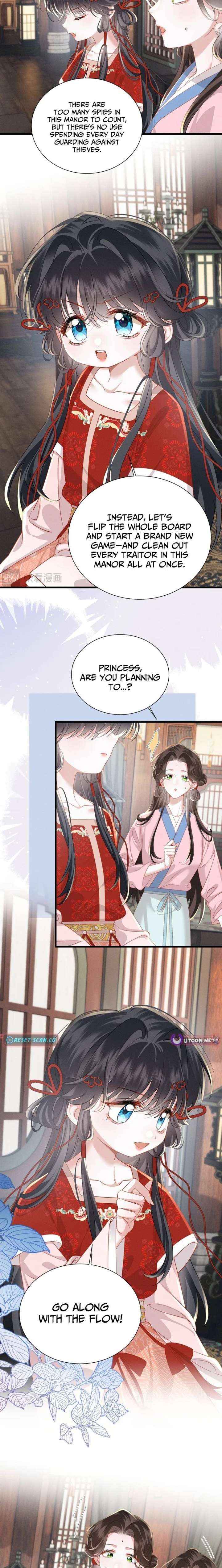 Reborn to Choose a Playboy Father as Emperor Chapter 15 page 3 - 