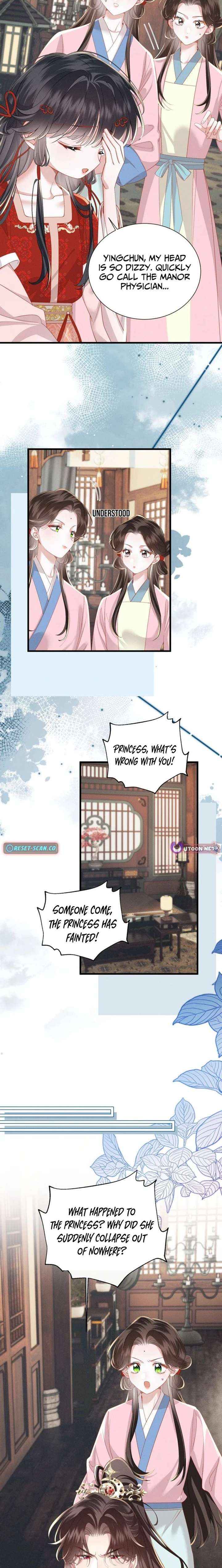Reborn to Choose a Playboy Father as Emperor Chapter 15 page 4 - 