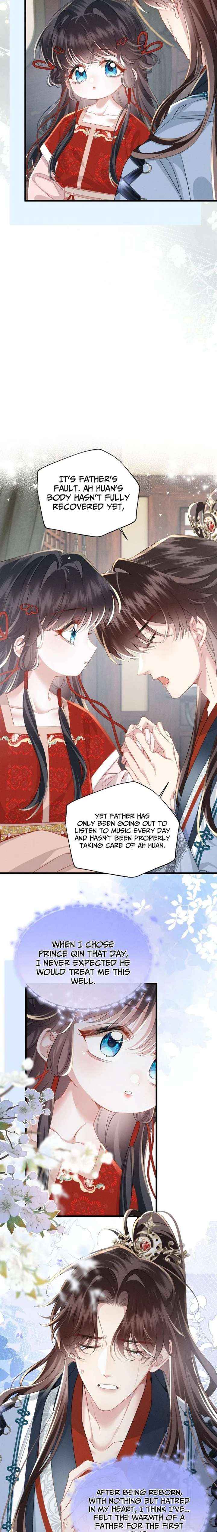 Reborn to Choose a Playboy Father as Emperor Chapter 15 page 7 - 
