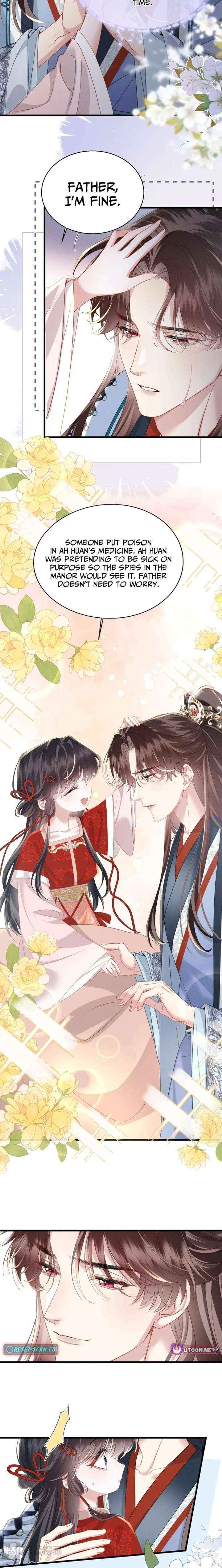 Reborn to Choose a Playboy Father as Emperor Chapter 15 page 8 - 