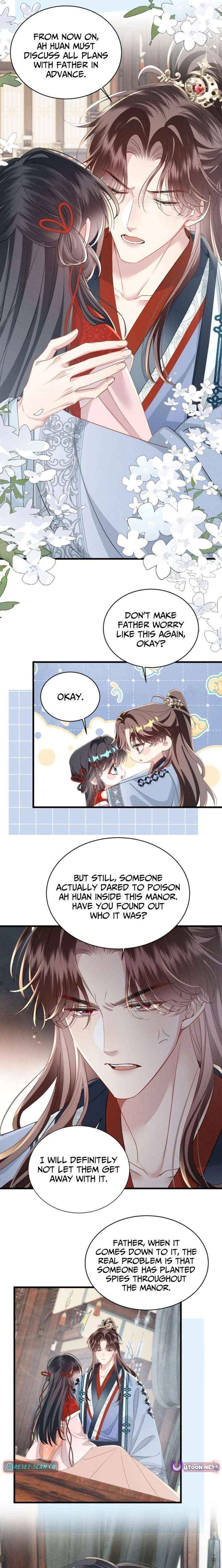 Reborn to Choose a Playboy Father as Emperor Chapter 15 page 9 - 