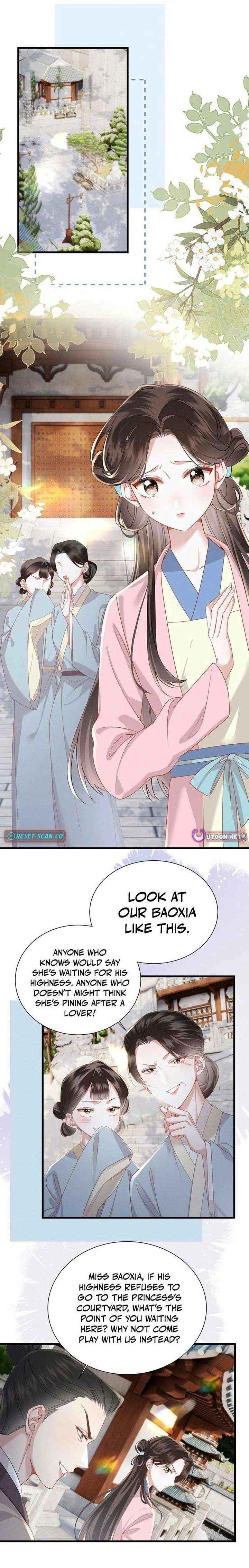 Reborn to Choose a Playboy Father as Emperor Chapter 16 page 2 - 