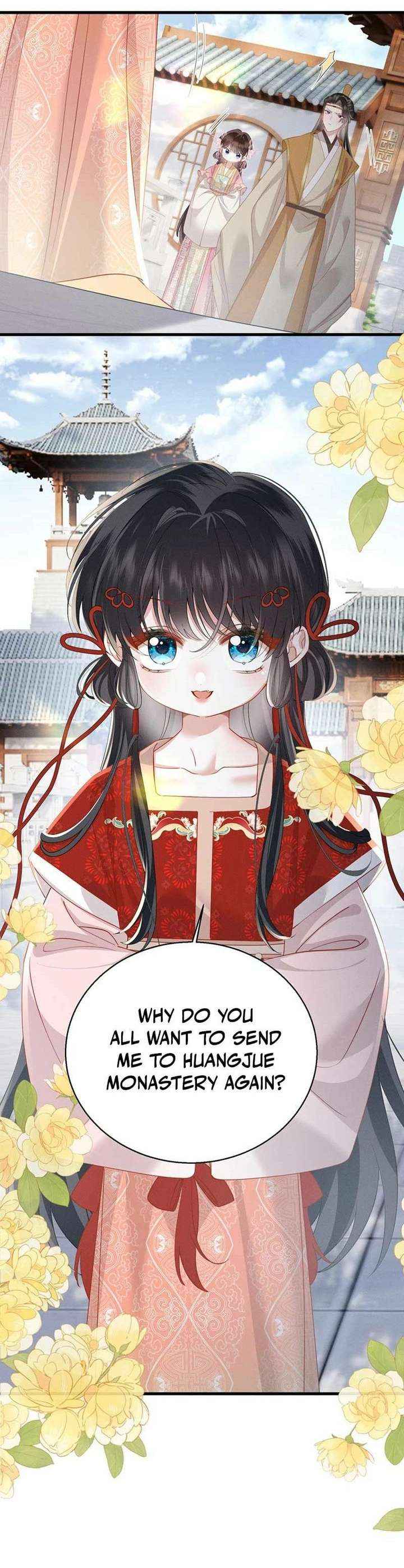 Reborn to Choose a Playboy Father as Emperor Chapter 16 page 13 - 