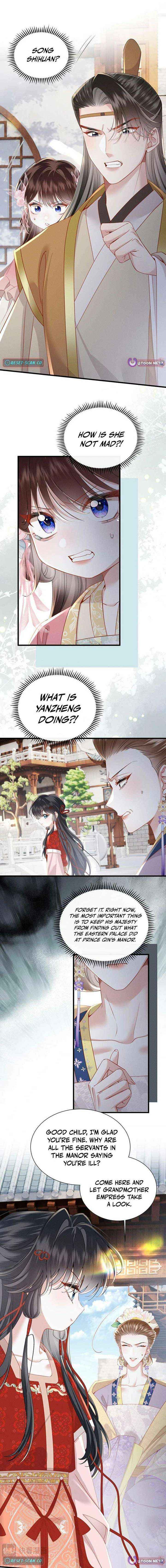 Reborn to Choose a Playboy Father as Emperor Chapter 16 page 14 - 