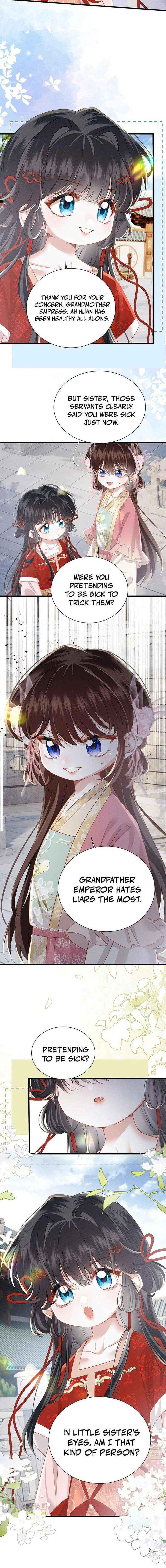 Reborn to Choose a Playboy Father as Emperor Chapter 16 page 15 - 
