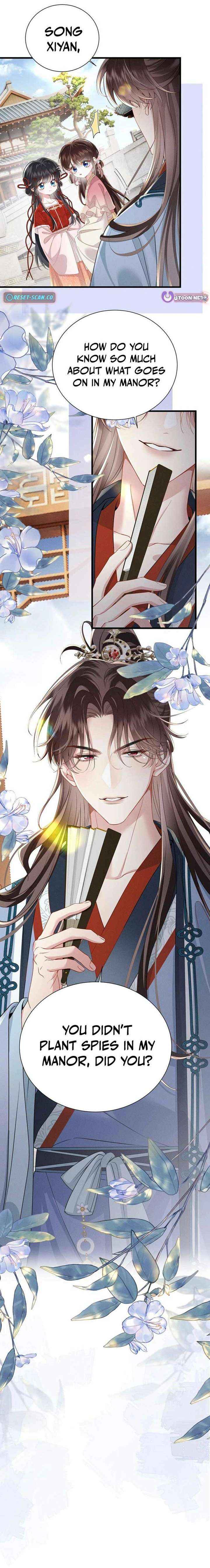 Reborn to Choose a Playboy Father as Emperor Chapter 16 page 17 - 