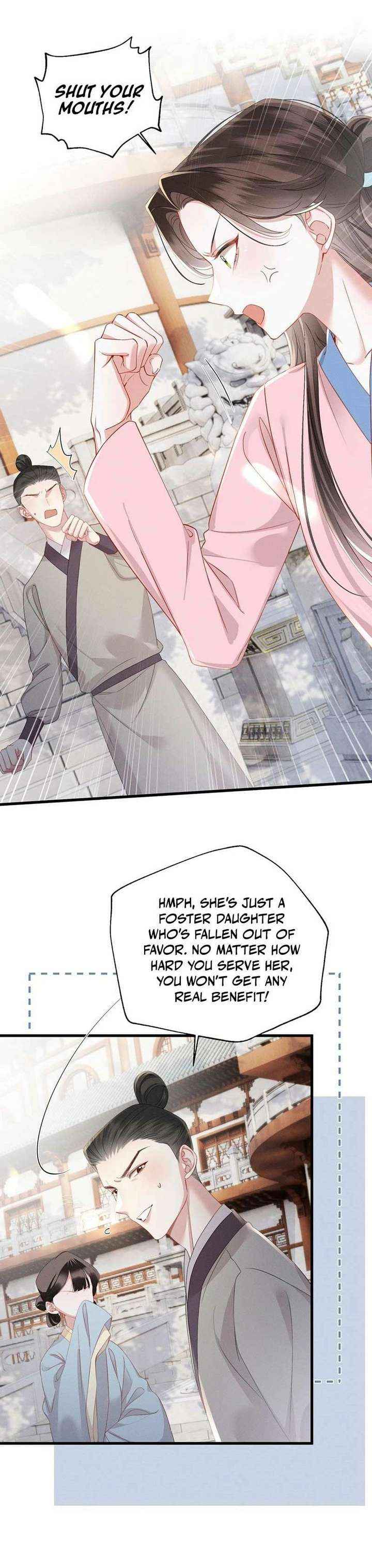 Reborn to Choose a Playboy Father as Emperor Chapter 16 page 3 - 