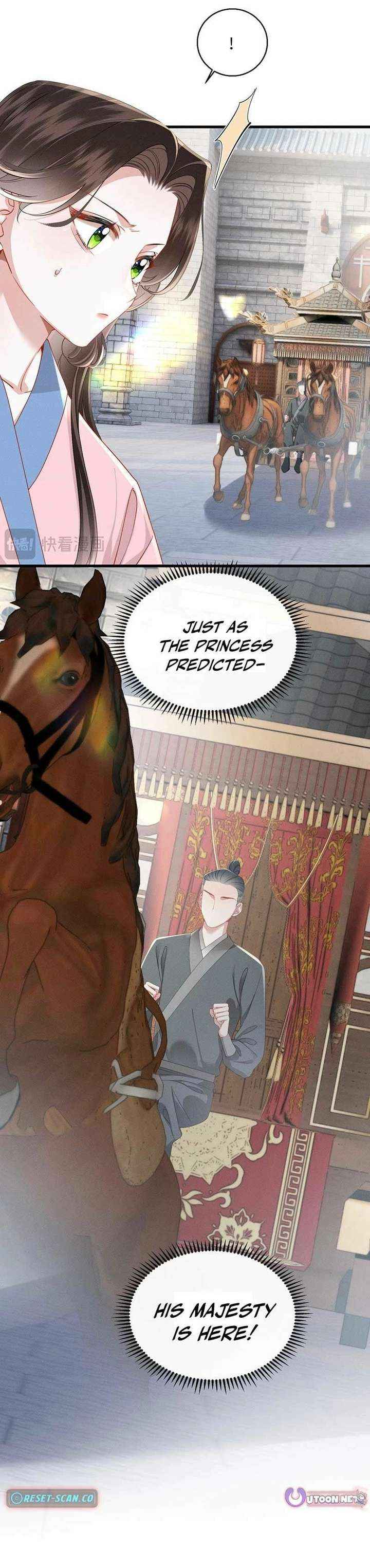 Reborn to Choose a Playboy Father as Emperor Chapter 16 page 4 - 