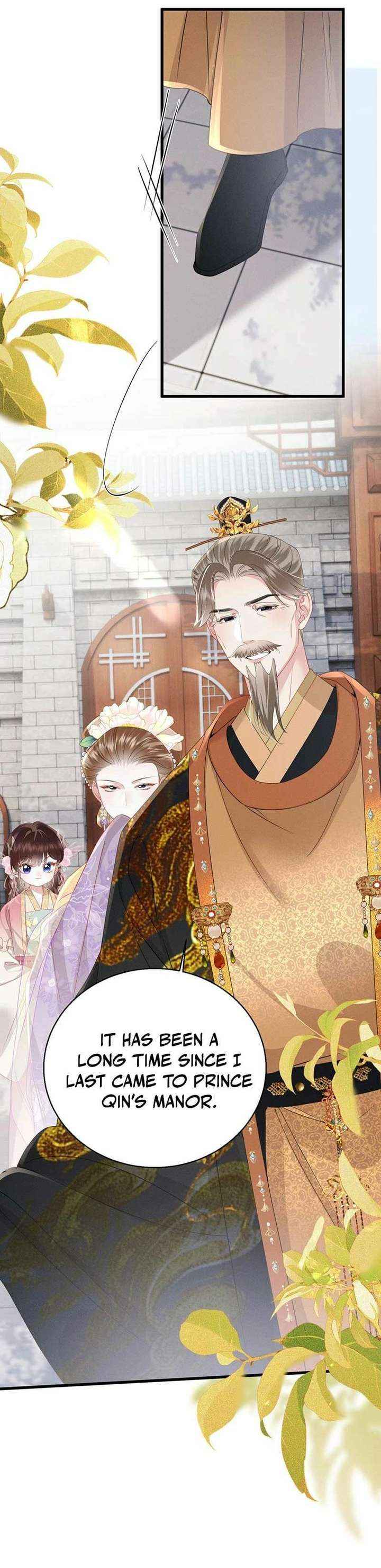 Reborn to Choose a Playboy Father as Emperor Chapter 16 page 5 - 