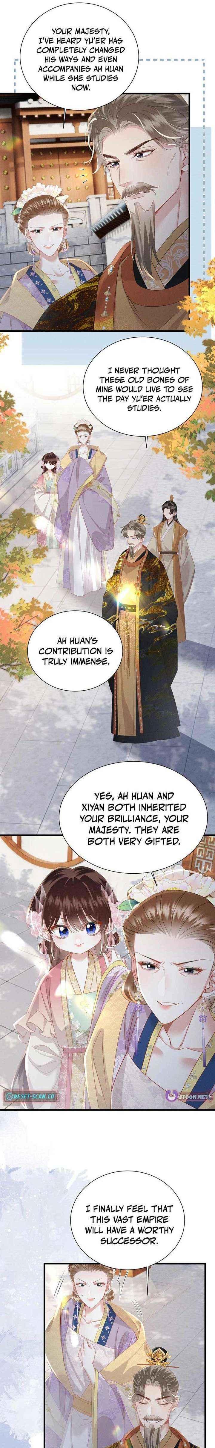 Reborn to Choose a Playboy Father as Emperor Chapter 16 page 6 - 