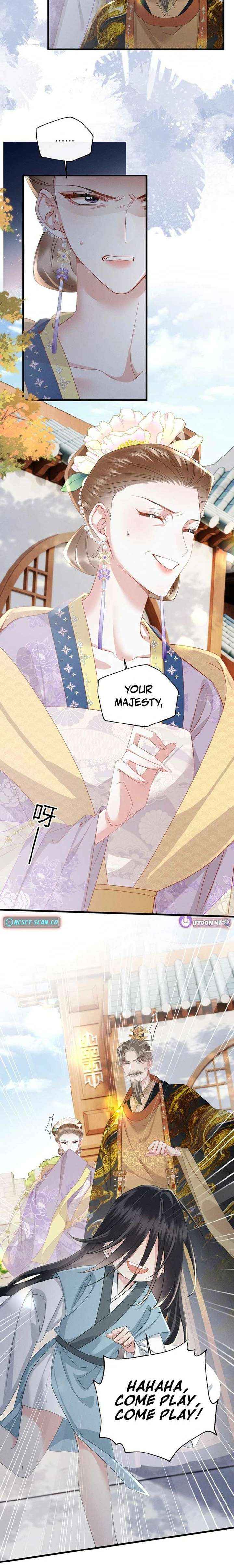 Reborn to Choose a Playboy Father as Emperor Chapter 16 page 7 - 