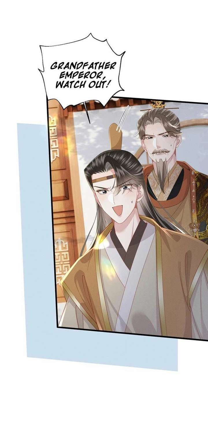 Reborn to Choose a Playboy Father as Emperor Chapter 16 page 8 - 