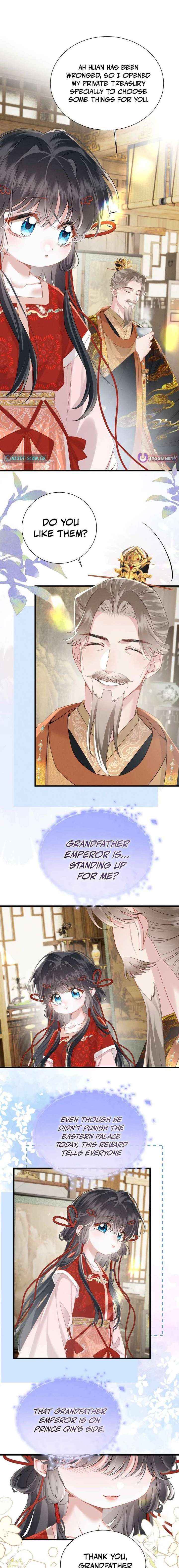 Reborn to Choose a Playboy Father as Emperor Chapter 17 page 15 - 