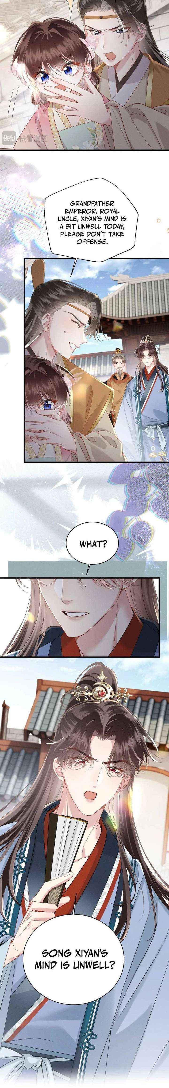Reborn to Choose a Playboy Father as Emperor Chapter 17 page 4 - 