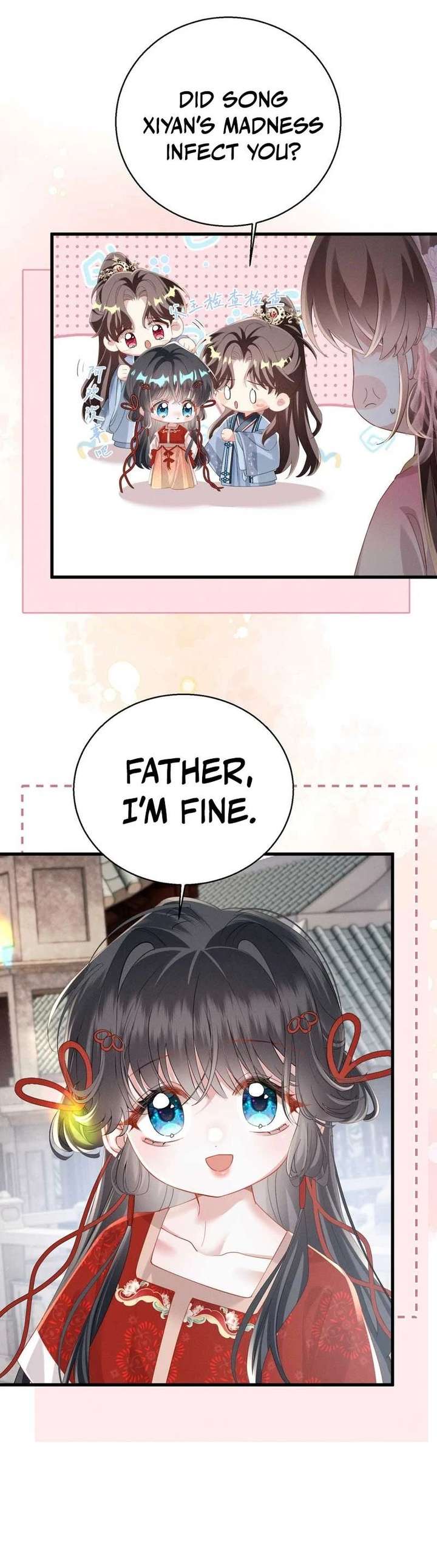 Reborn to Choose a Playboy Father as Emperor Chapter 17 page 5 - 