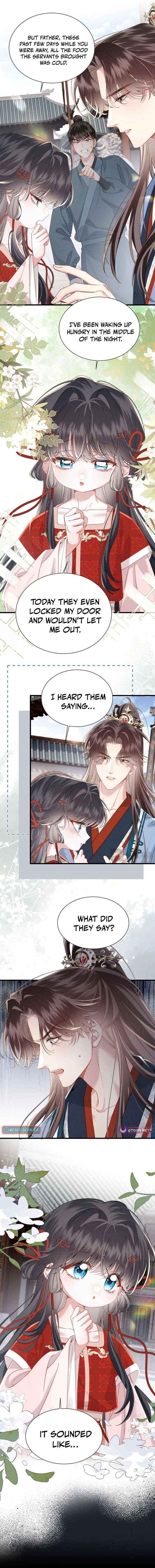 Reborn to Choose a Playboy Father as Emperor Chapter 17 page 6 - 