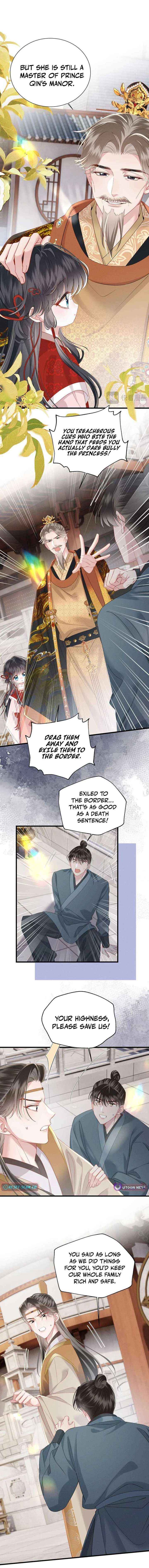 Reborn to Choose a Playboy Father as Emperor Chapter 17 page 9 - 
