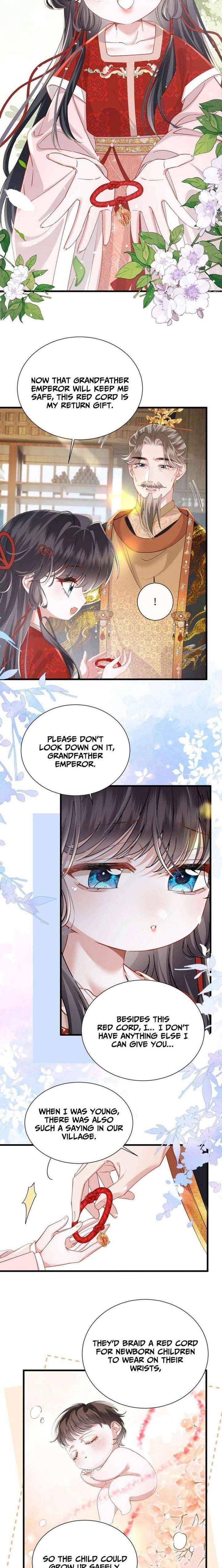 Reborn to Choose a Playboy Father as Emperor Chapter 18 page 2 - 