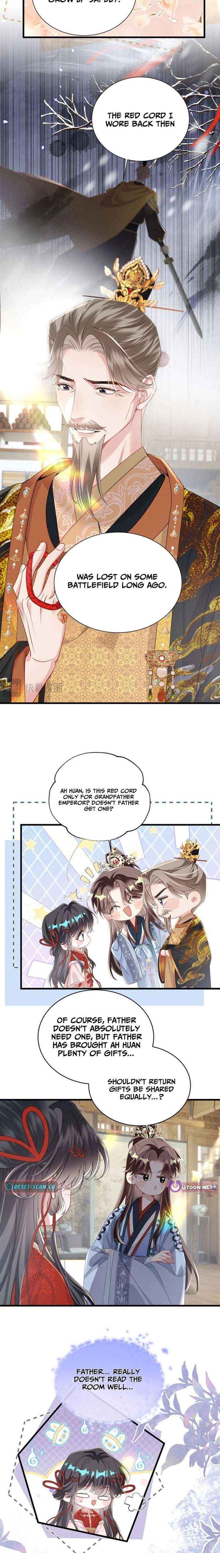 Reborn to Choose a Playboy Father as Emperor Chapter 18 page 3 - 