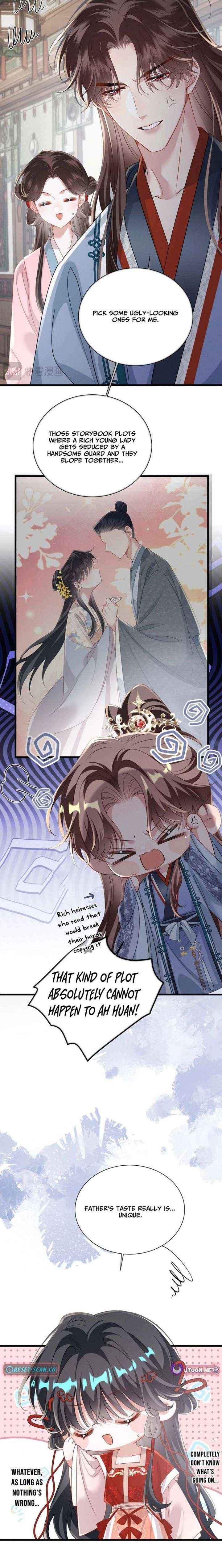 Reborn to Choose a Playboy Father as Emperor Chapter 18 page 8 - 
