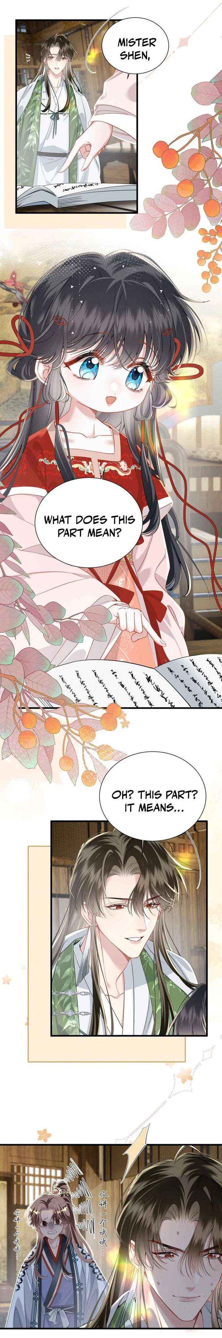 Reborn to Choose a Playboy Father as Emperor Chapter 19 page 2 - 