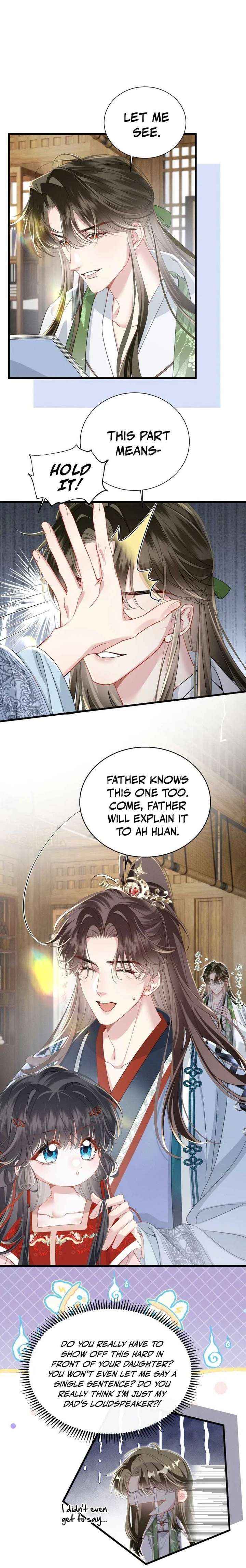 Reborn to Choose a Playboy Father as Emperor Chapter 19 page 4 - 