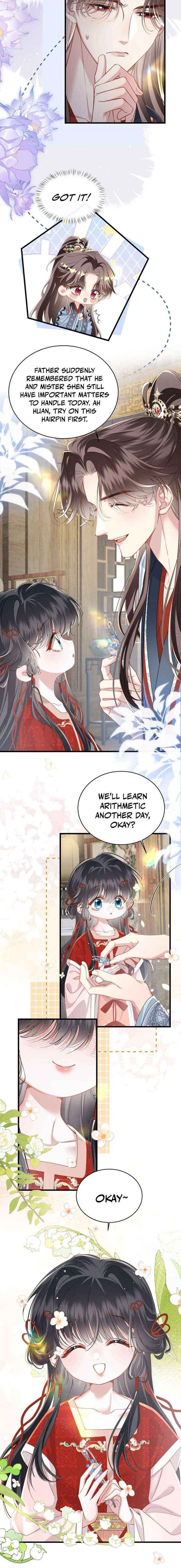 Reborn to Choose a Playboy Father as Emperor Chapter 19 page 8 - 
