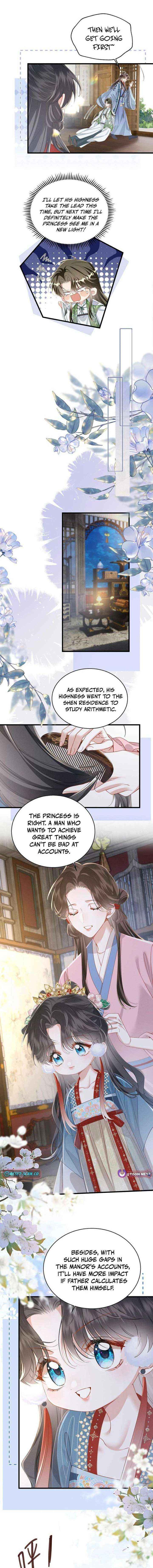 Reborn to Choose a Playboy Father as Emperor Chapter 19 page 9 - 