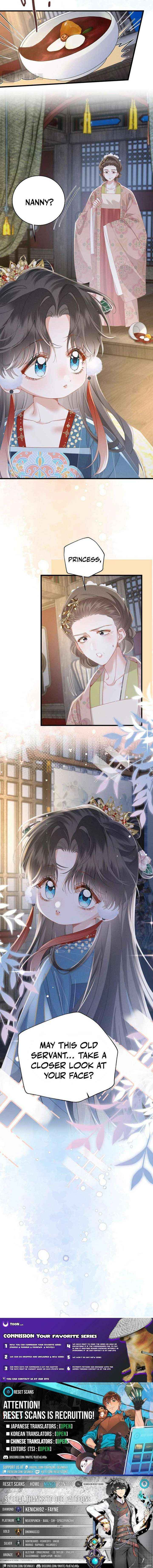 Reborn to Choose a Playboy Father as Emperor Chapter 19 page 10 - 