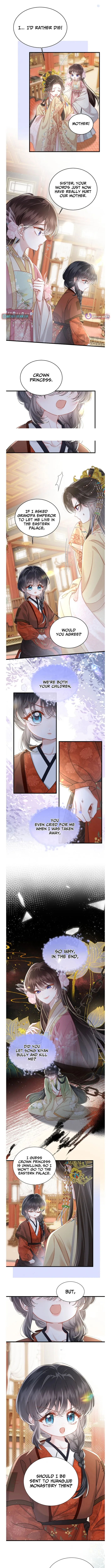 Reborn to Choose a Playboy Father as Emperor Chapter 2 page 2 - 