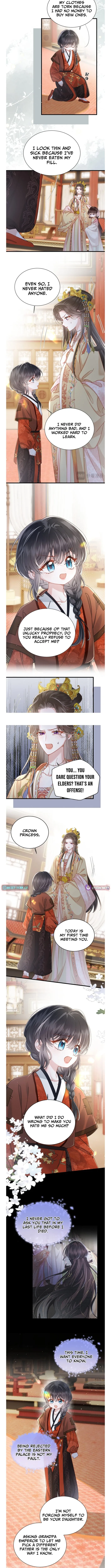 Reborn to Choose a Playboy Father as Emperor Chapter 2 page 3 - 