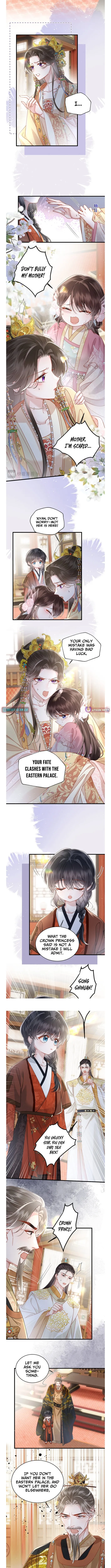 Reborn to Choose a Playboy Father as Emperor Chapter 2 page 4 - 
