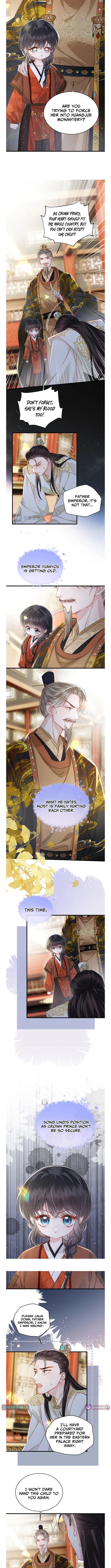 Reborn to Choose a Playboy Father as Emperor Chapter 2 page 5 - 