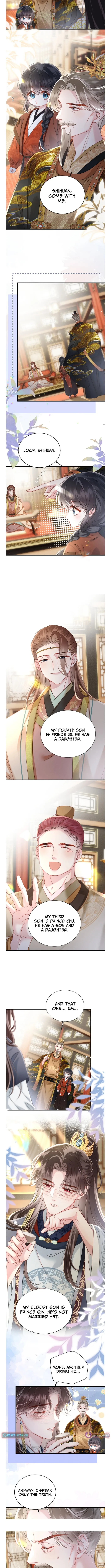 Reborn to Choose a Playboy Father as Emperor Chapter 2 page 6 - 