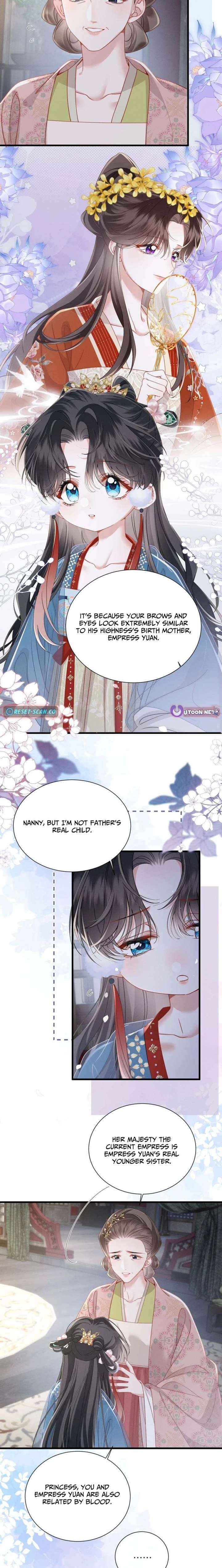 Reborn to Choose a Playboy Father as Emperor Chapter 20 page 2 - 