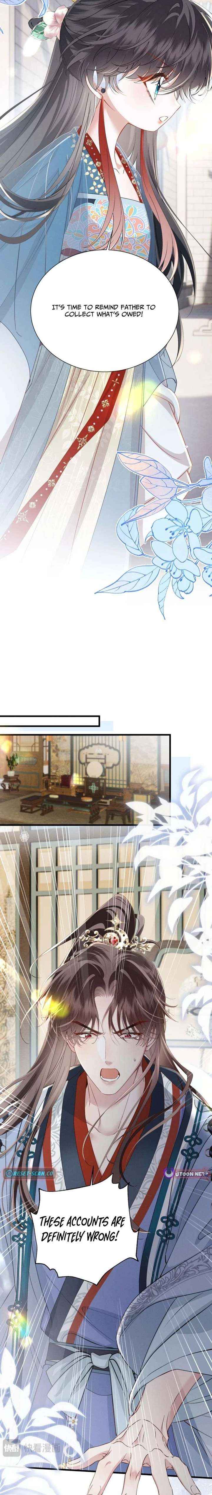 Reborn to Choose a Playboy Father as Emperor Chapter 20 page 12 - 