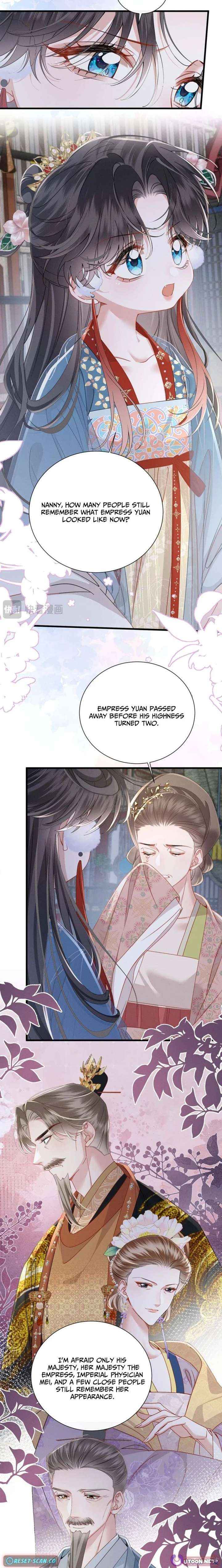 Reborn to Choose a Playboy Father as Emperor Chapter 20 page 3 - 