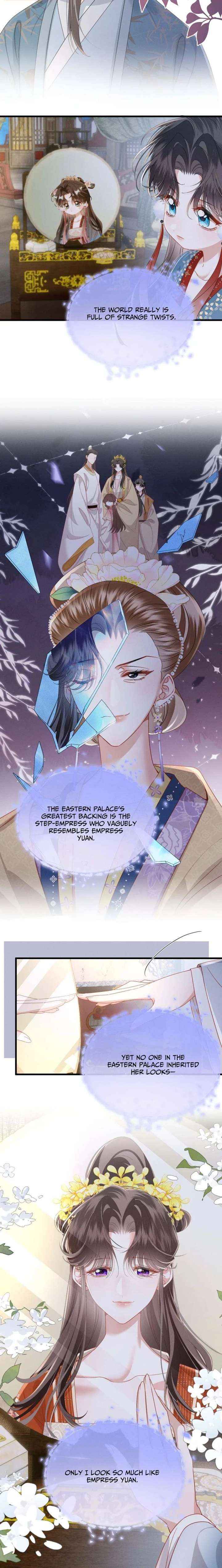 Reborn to Choose a Playboy Father as Emperor Chapter 20 page 4 - 