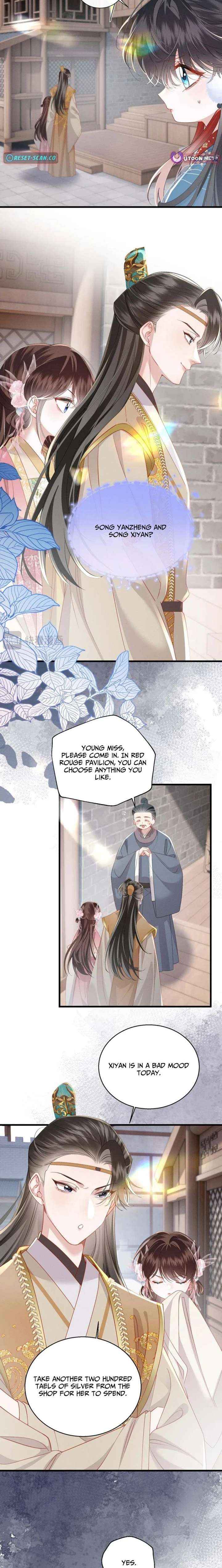 Reborn to Choose a Playboy Father as Emperor Chapter 20 page 10 - 