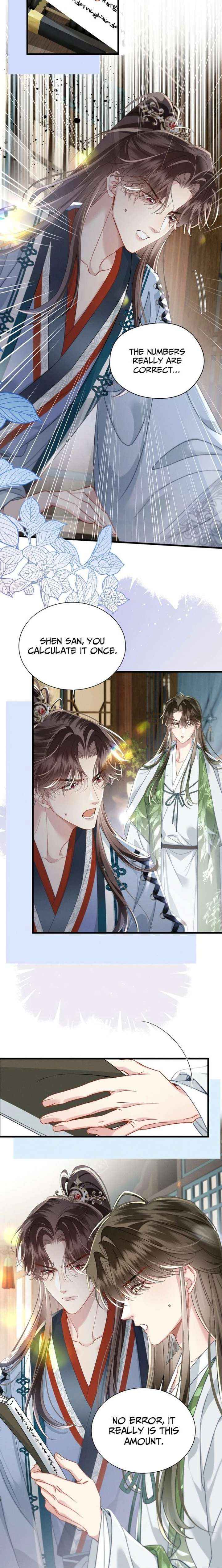 Reborn to Choose a Playboy Father as Emperor Chapter 21 page 2 - 
