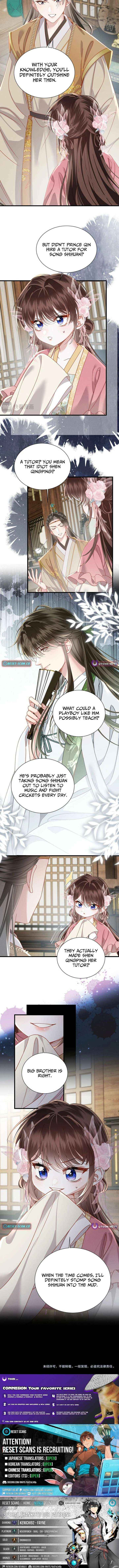 Reborn to Choose a Playboy Father as Emperor Chapter 21 page 11 - 