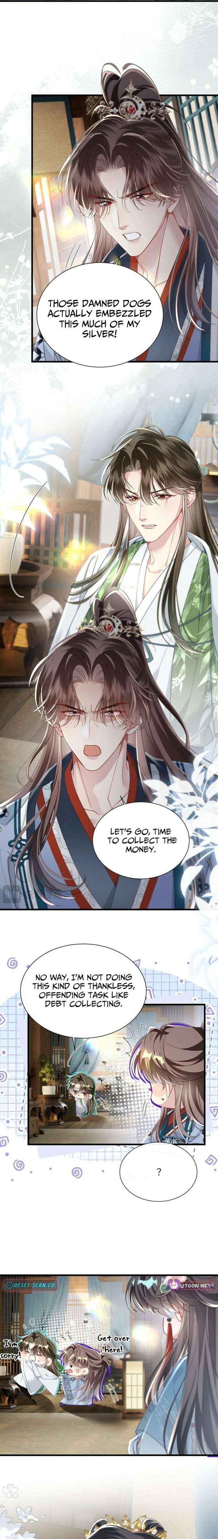 Reborn to Choose a Playboy Father as Emperor Chapter 21 page 3 - 