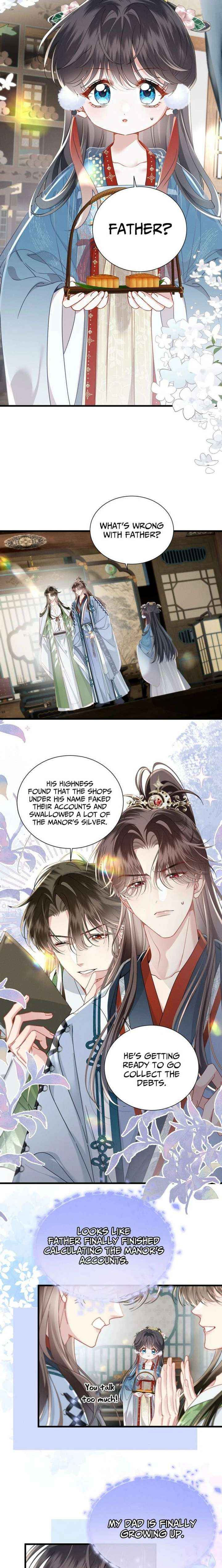Reborn to Choose a Playboy Father as Emperor Chapter 21 page 4 - 