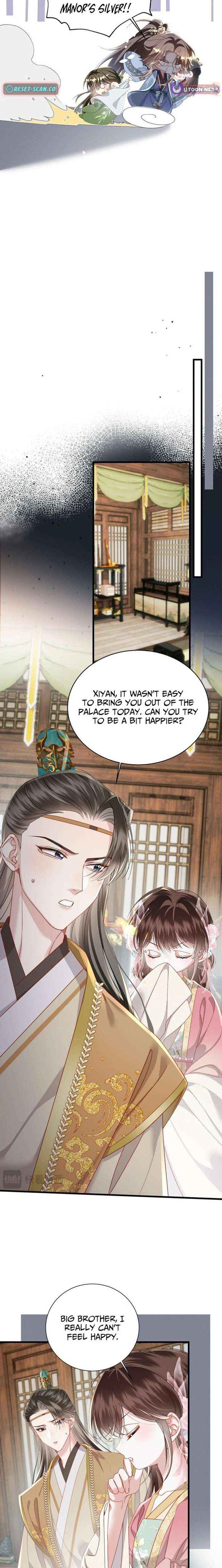Reborn to Choose a Playboy Father as Emperor Chapter 21 page 9 - 