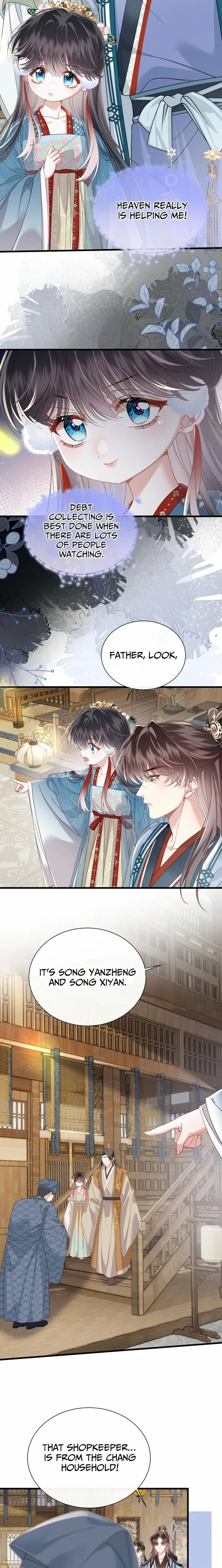 Reborn to Choose a Playboy Father as Emperor Chapter 22 page 2 - 