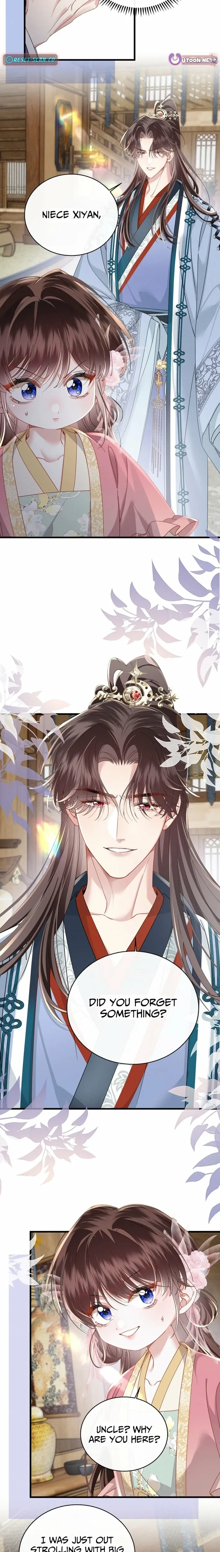 Reborn to Choose a Playboy Father as Emperor Chapter 22 page 5 - 